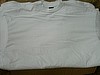 White Short Sleeve T Shirts S-XL